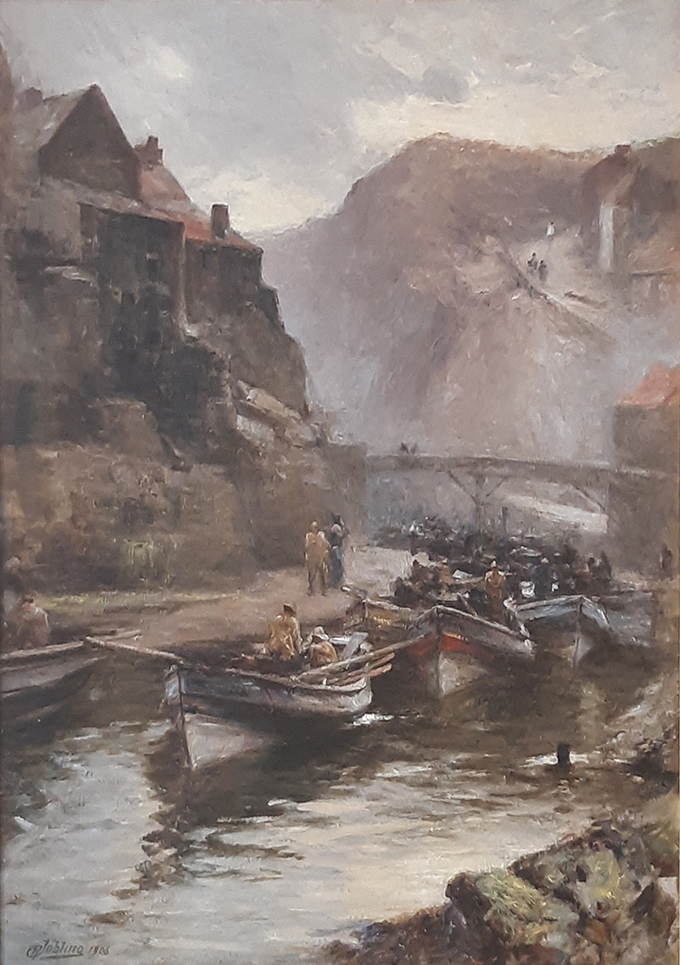 Staithes_Harbour